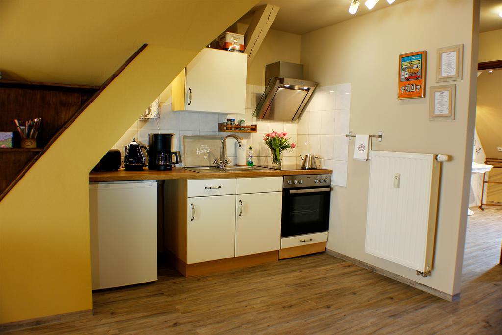 Ferienwohnungen Stobenstrasse Quedlinburg Room photo