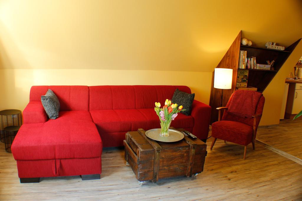 Ferienwohnungen Stobenstrasse Quedlinburg Room photo